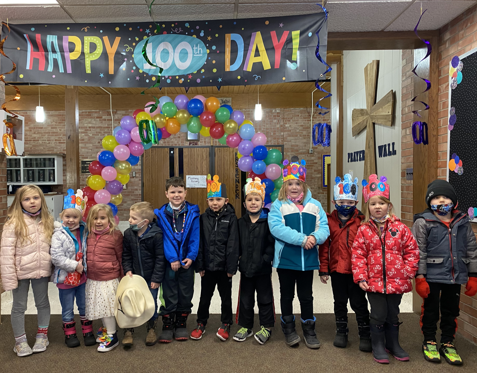 Catholic Schools Week at St. Isidore 2